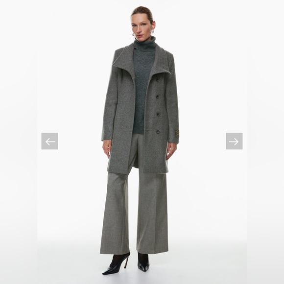 Aritzia Babaton The Connor Coat - Picture 6 of 15